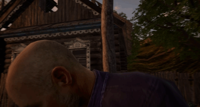 Gif картинка "Гопник, за которого будем играть"