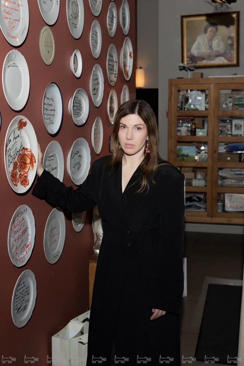   Яна Милорадовская