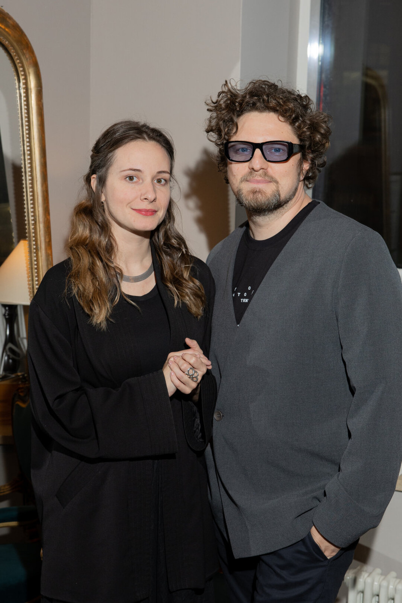   Александр Малич Анастасия Антоненкова