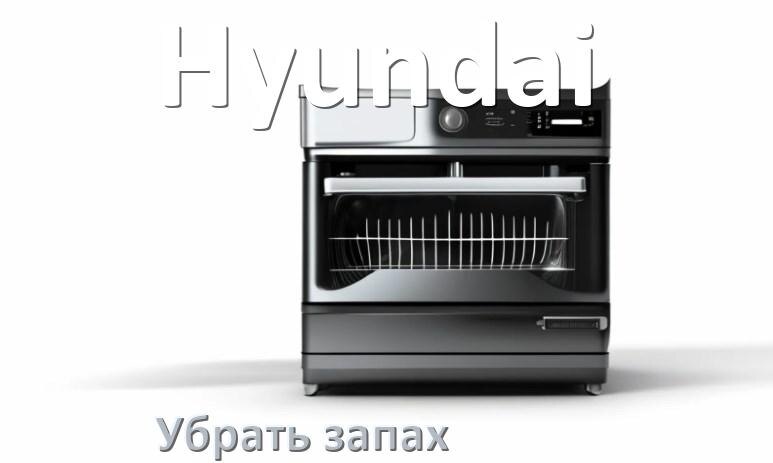 
Как убрать запах из посудомоечной машины Hyundai избавиться в домашних условиях