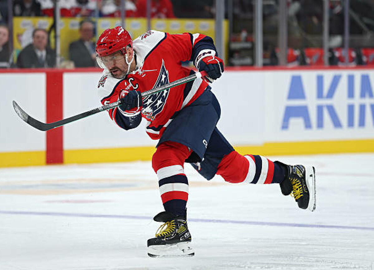     Главный тренер «Миннесоты» высказался о пропущенном от Овечкина голе