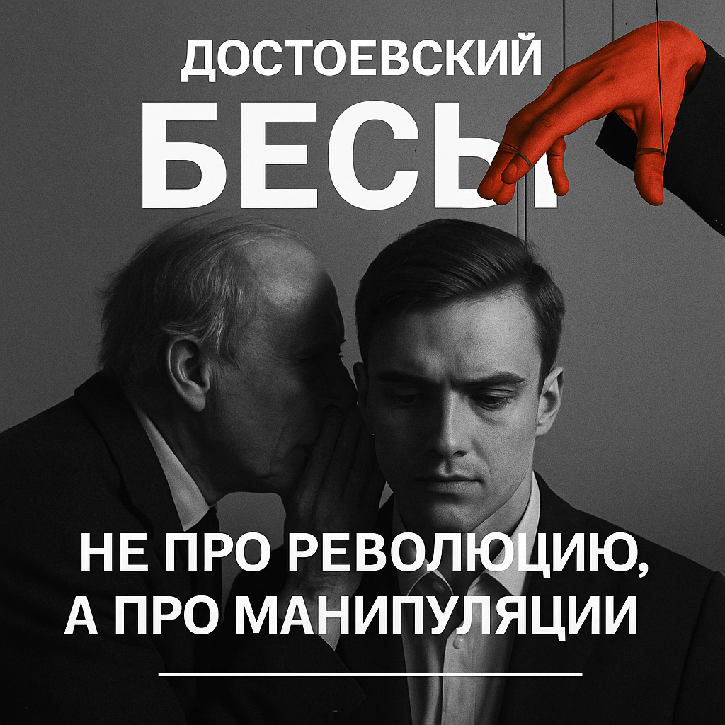 Бесы Достоевского
