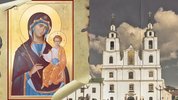 Минская икона Божией Матери – главная православная святыня белорусской столицы