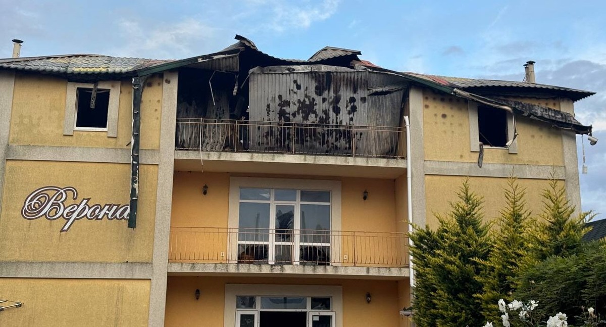    Фото: Telegram-канал Владимира Сальдо