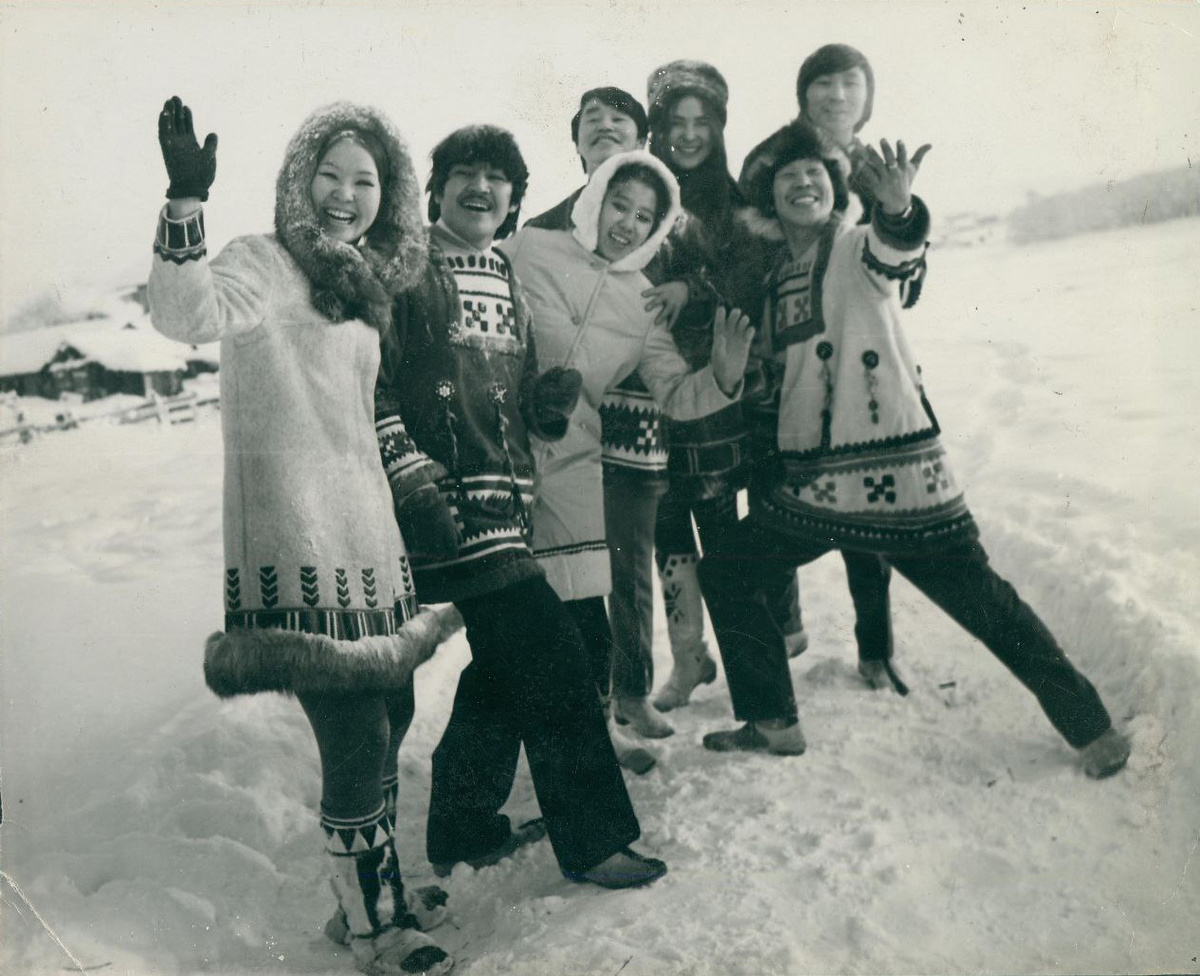 Фото: Корякский окружной краеведческий музей