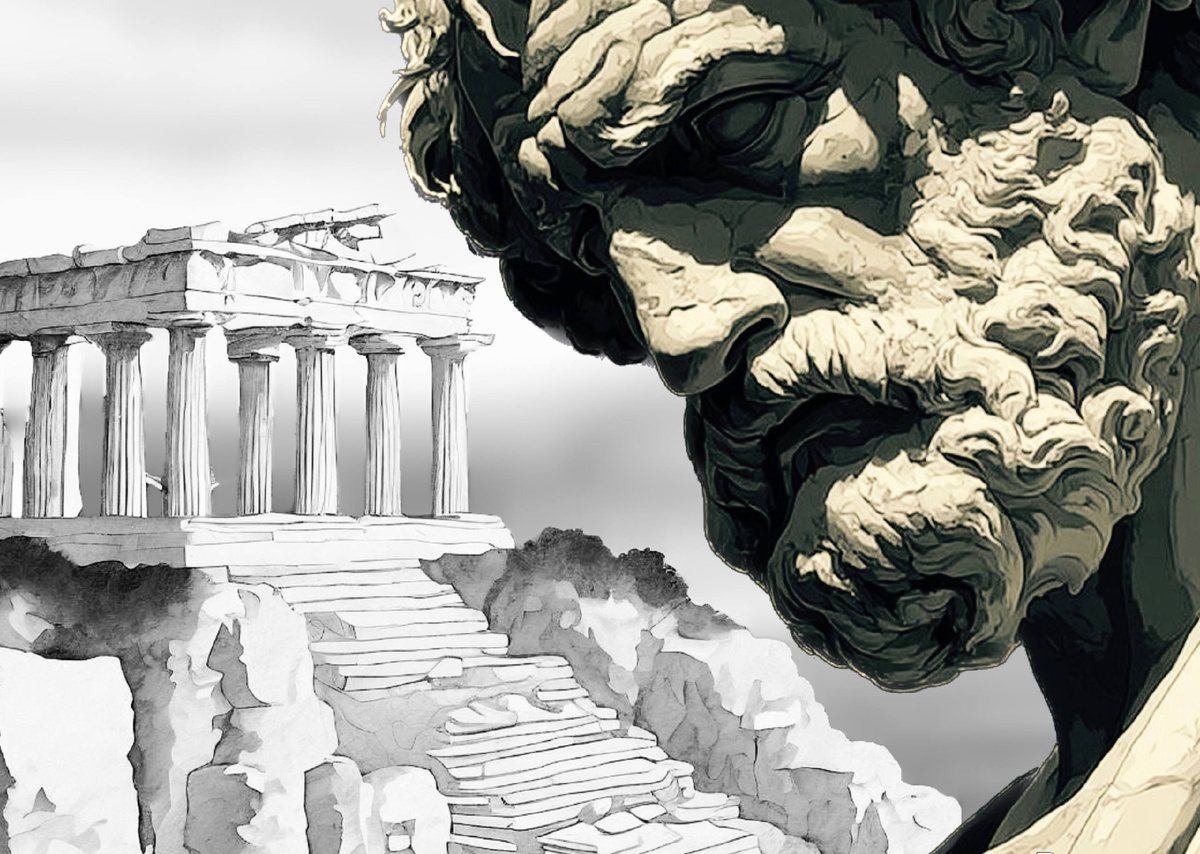 Эдип и Фивы.