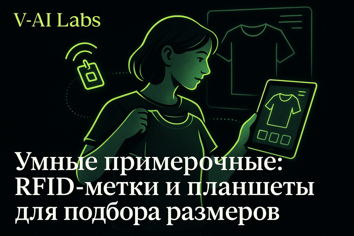    Как использовать умные примерочные для удобного подбора размеров