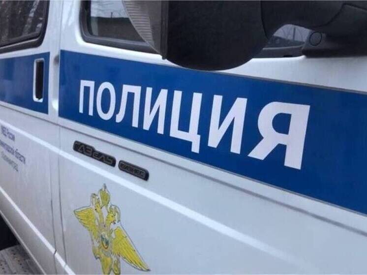     Фото: пресс-служба УМВД России по Калининградской области.