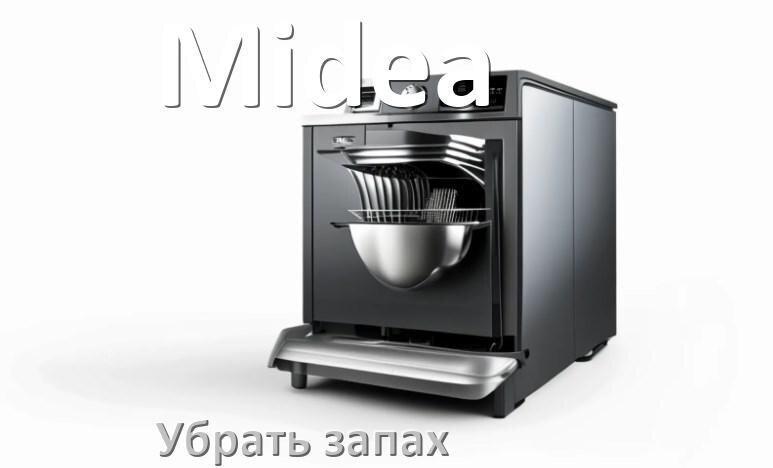 
Как убрать запах из посудомоечной машины Midea избавиться в домашних условиях
