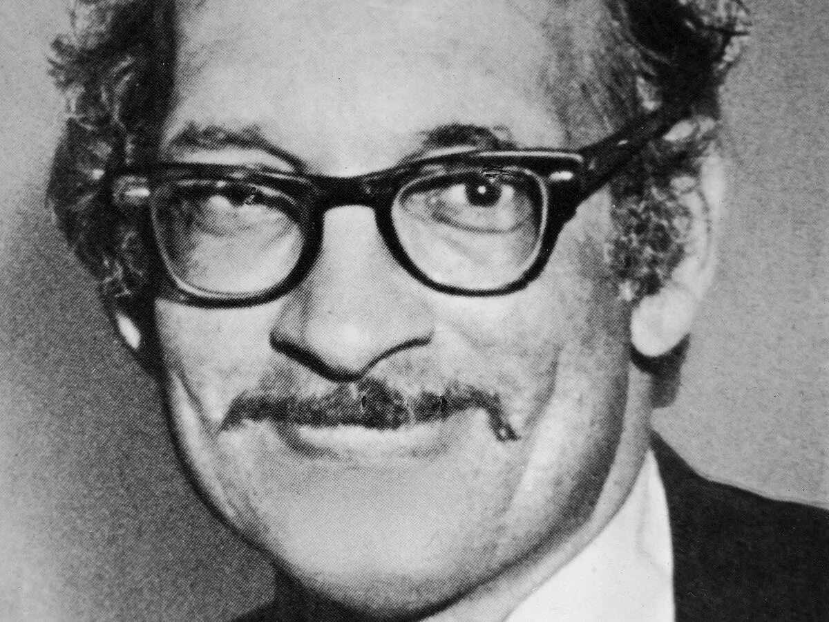 Джордж Крам