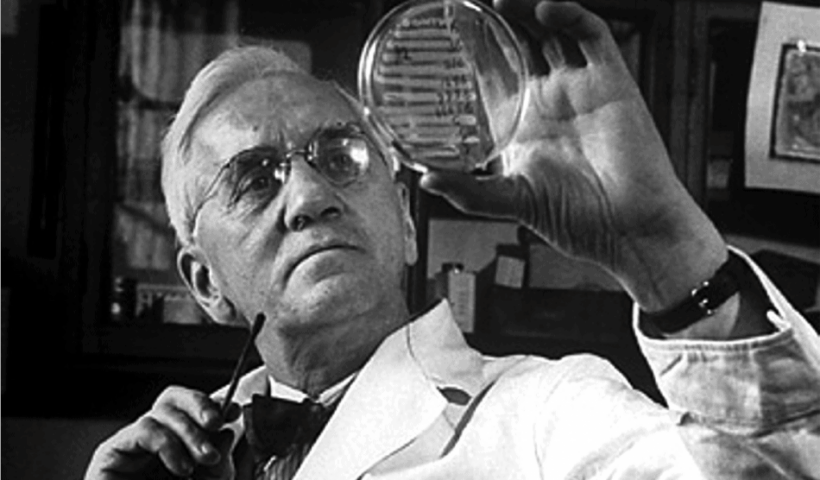 Александр Флеминг