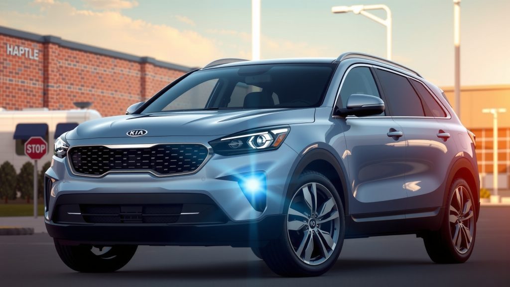    Реальный опыт: покупка Kia Sorento на Encar и доставка в Москву.