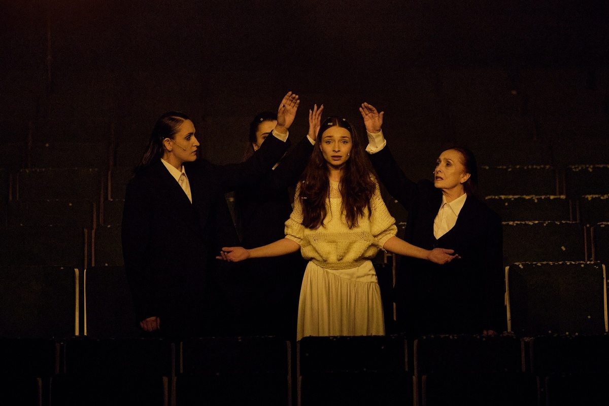 Фро Фото Юлии Марининой