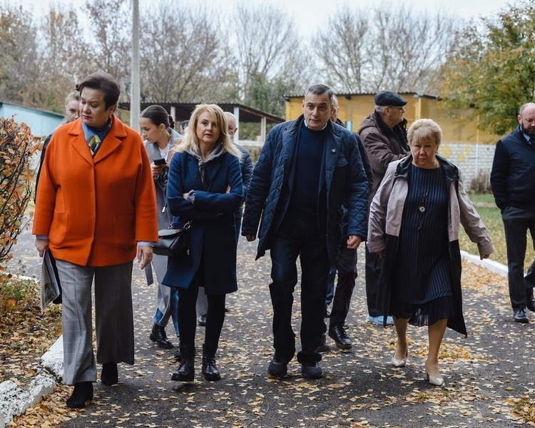     В Курской области «Аистенок» и гинекологию ОПЦ отремонтируют на деньги Сербии