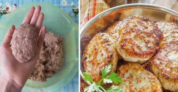 мягкие котлеты