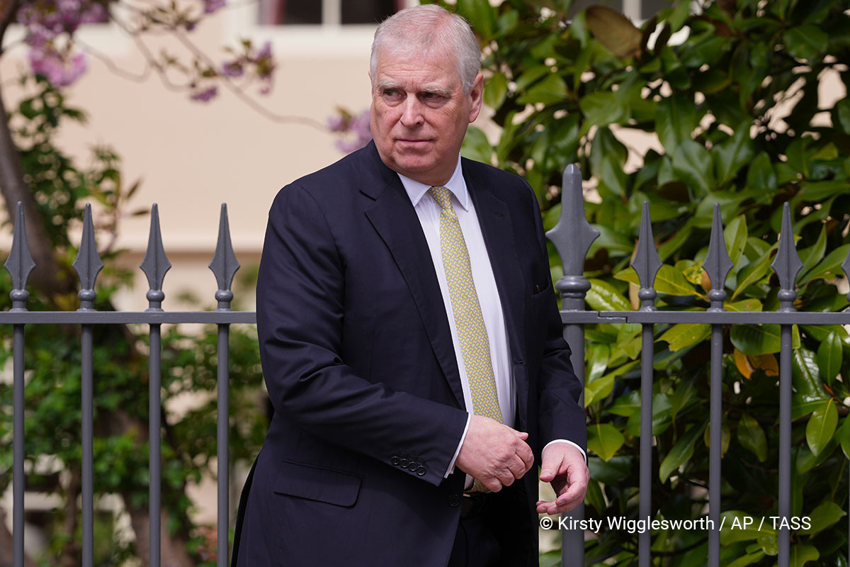    Фото: Kirsty Wigglesworth / AP / TASS