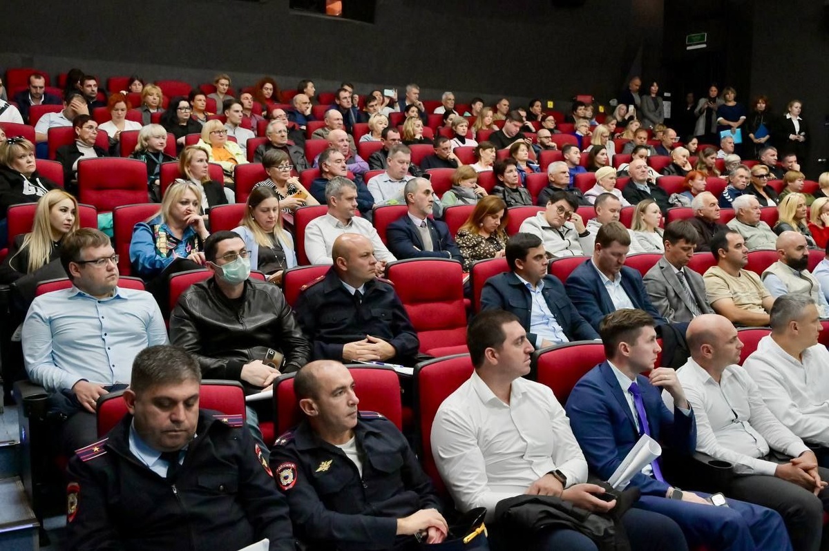    Фото: пресс-служба администрации города Сочи