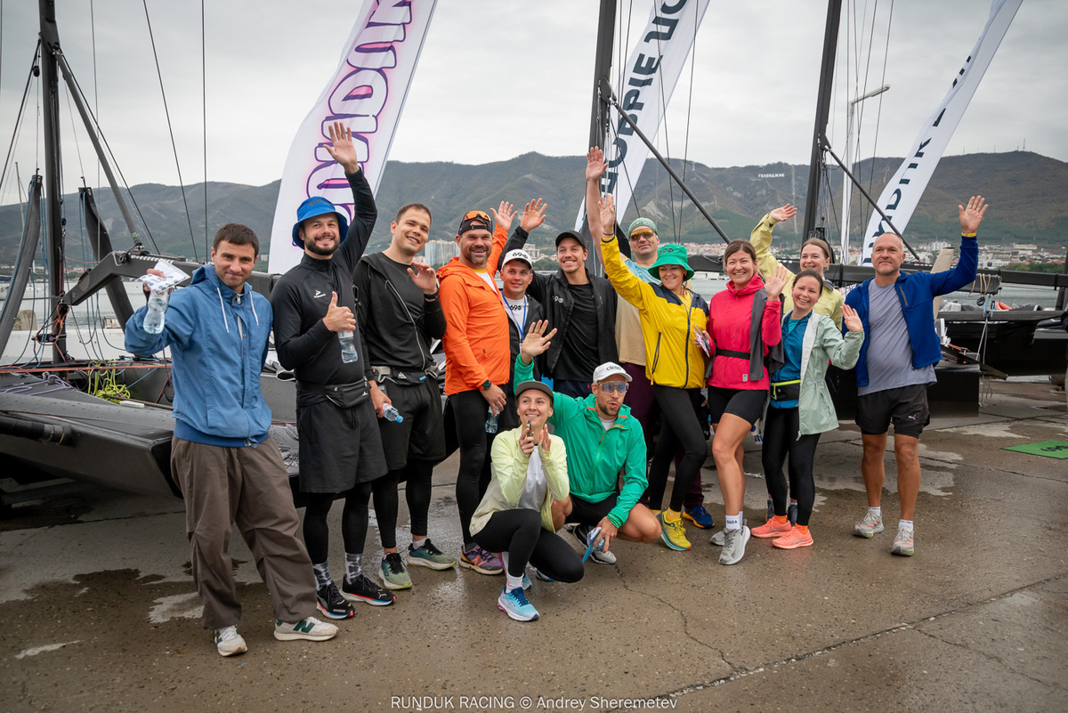    Андрей Шереметьев / Runduk Foiling Cup 2025