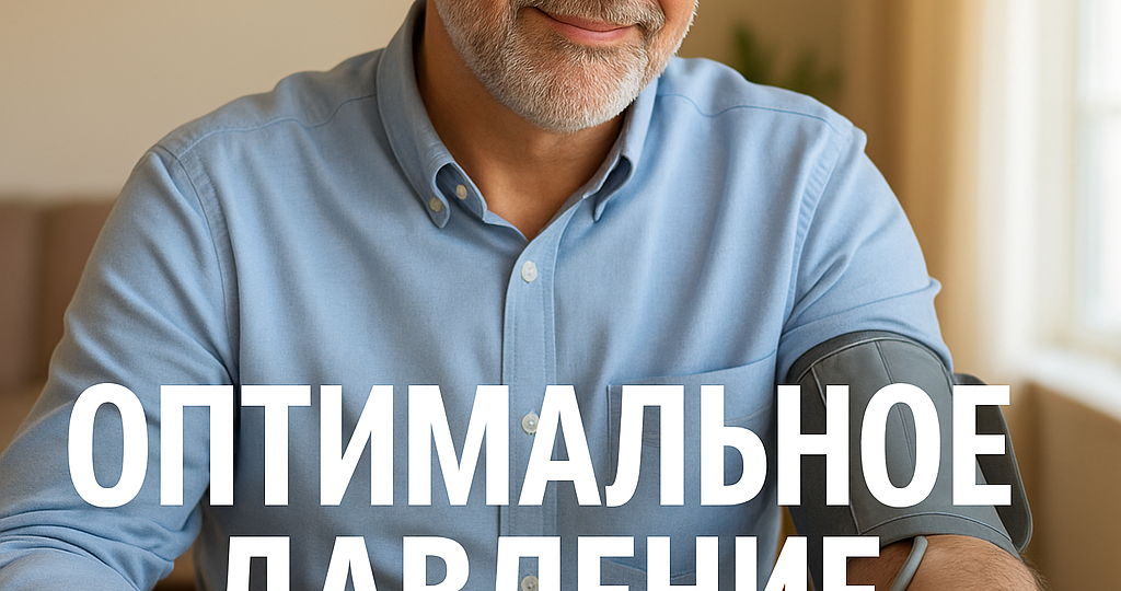 Оптимальное давление для долголетия: что говорят исследования?