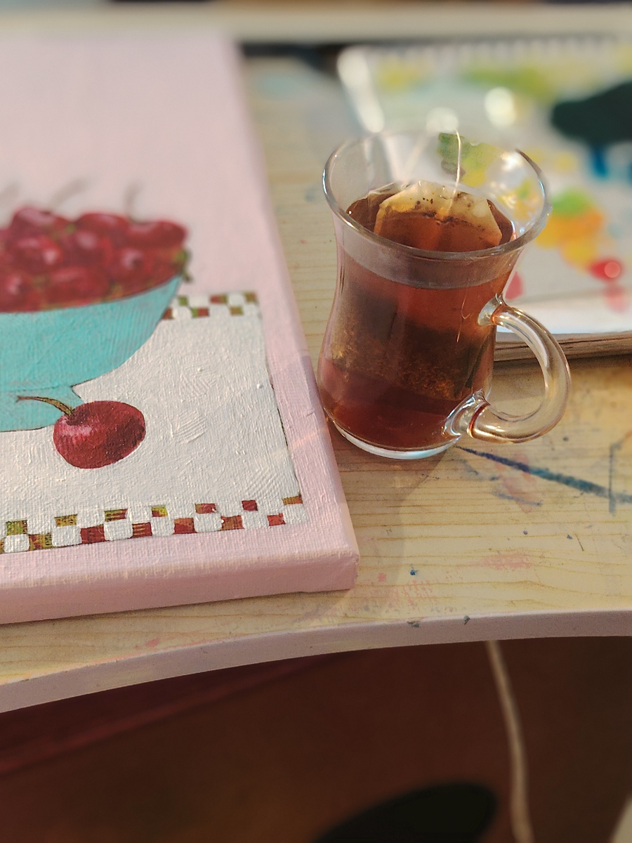 Работа автора