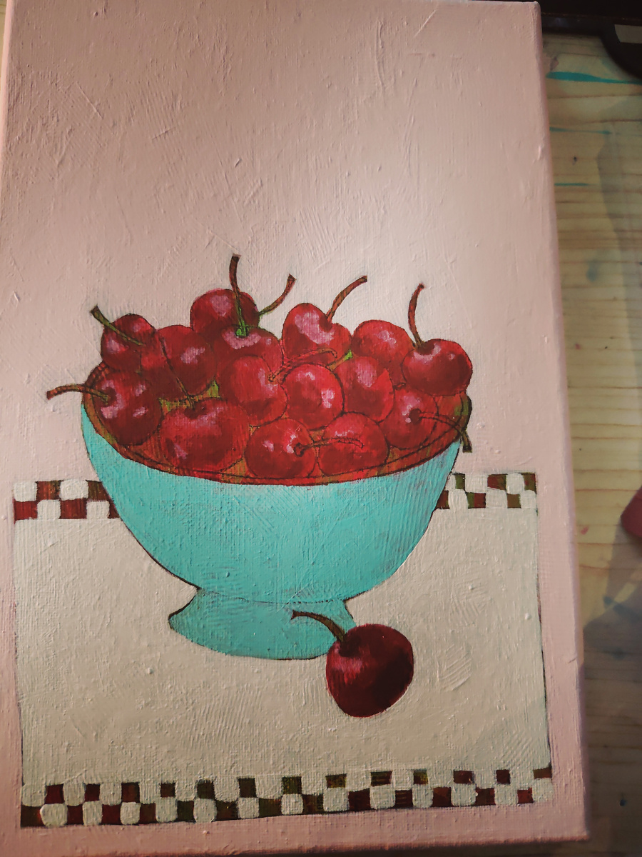 Работа автора