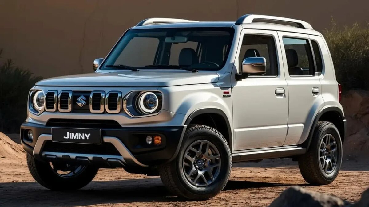   Suzuki Jimny