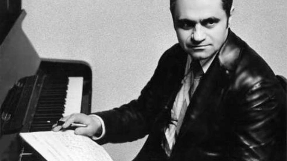 Жизнь и музыка Вениамина Баснера🎻