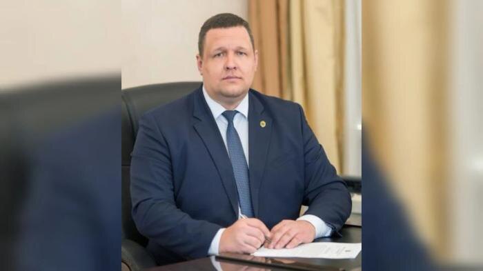 Павел Гусенков. Обложка © Официальный сайт органов местного
самоуправления города Нефтеюганска