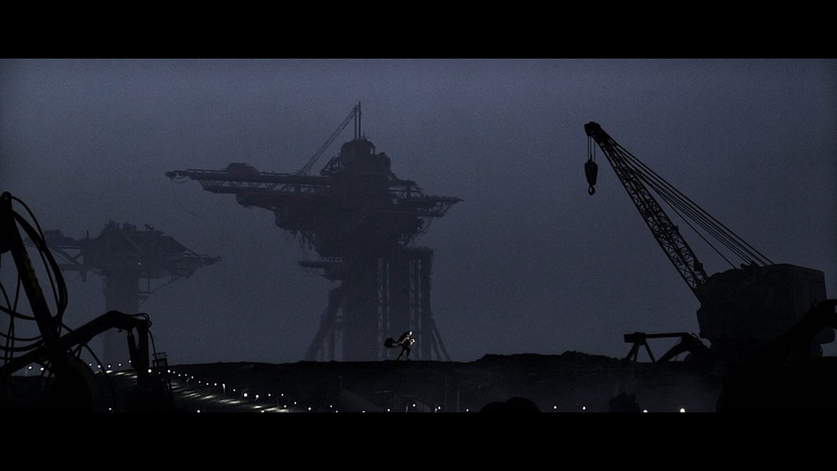 Кадр из фильма Чужой 3 (1992)