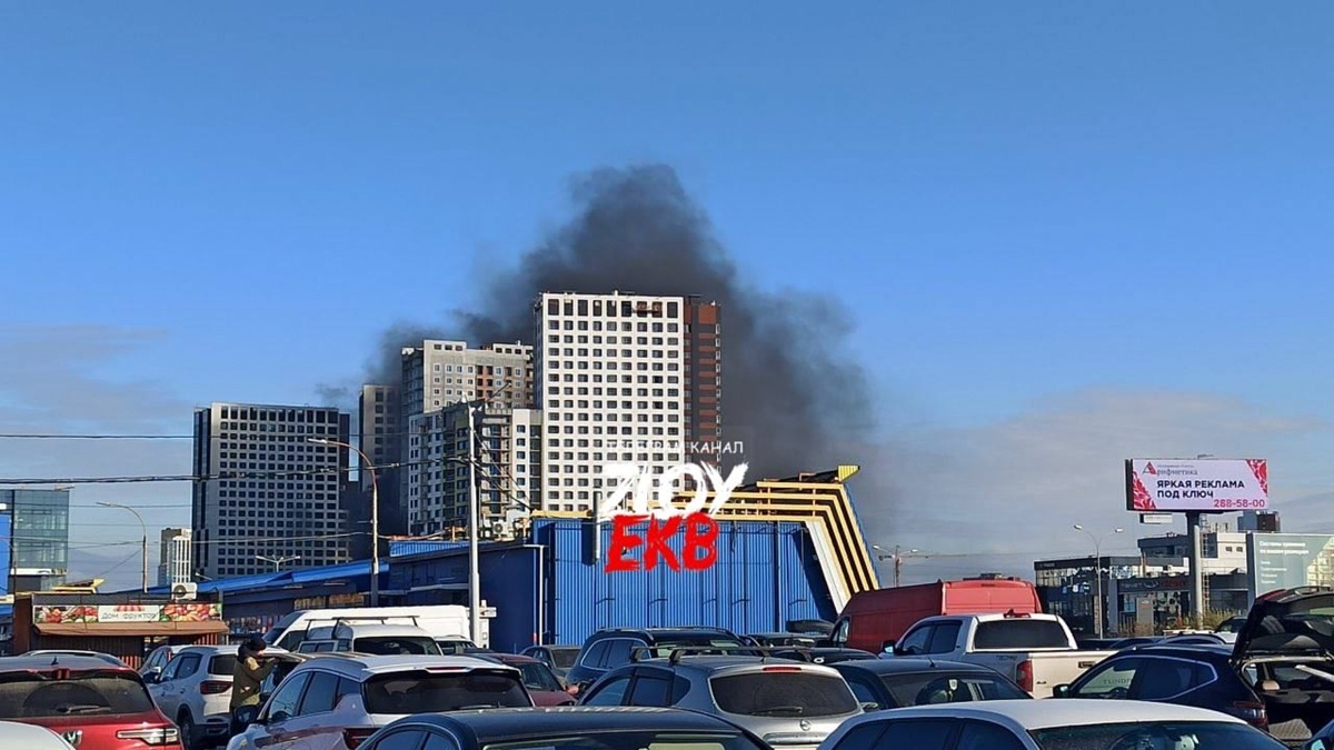 Фото: ТГ-канал «Злой Екатеринбург»  📷
