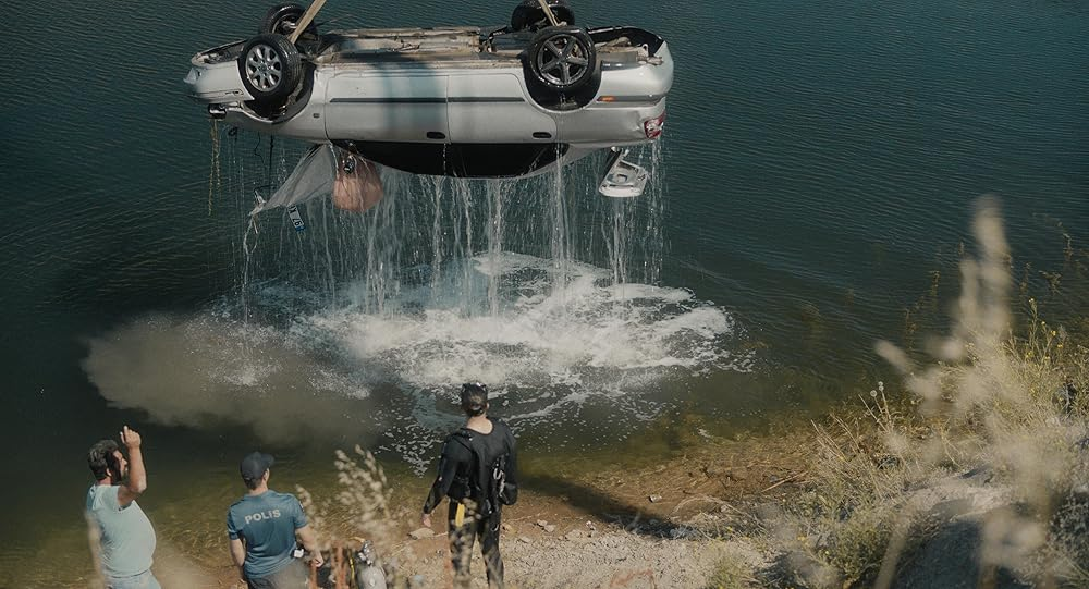 Кадр из фильма «The Things You Kill». Режиссер: Алиреза Хатами. Производство: Band With Pictures, DESMAR, Fulgurance, Lava Films, Remora Films, Sineaktif, Tell Tall Tale