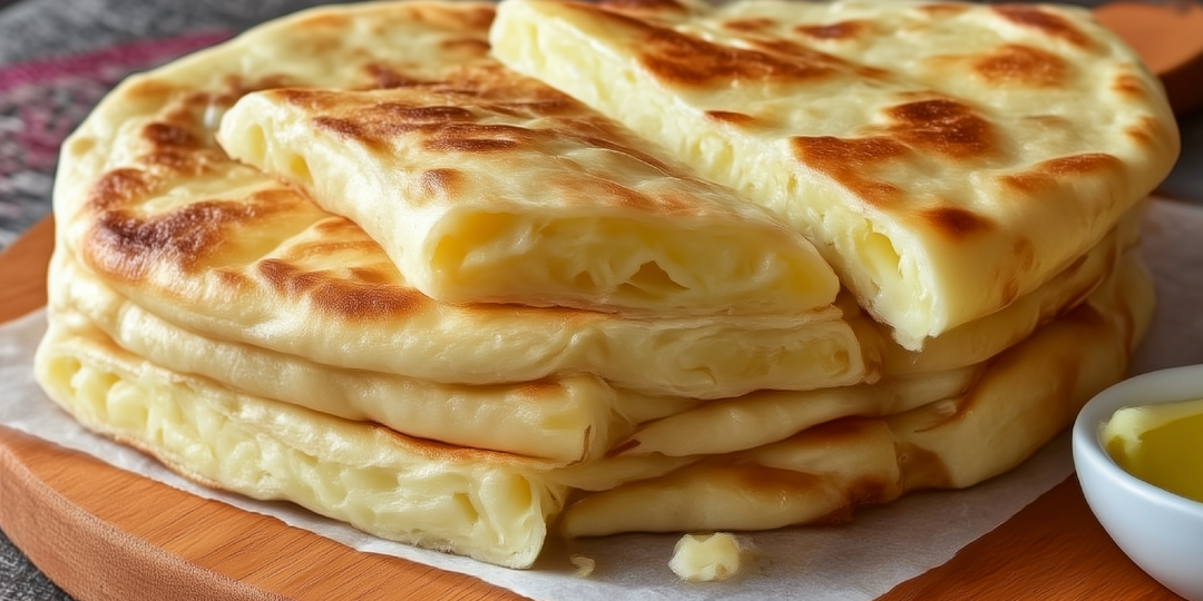 Кыстыбый: секреты тюркской лепёшки с душой