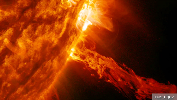     Фото: nasa.gov   
 Текст: Алексей Дегтярев