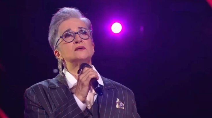 Кто даст ей ее возраст. Восхищение и уважение, в том числе за  смелость! Фото Яндекс.Картинки.