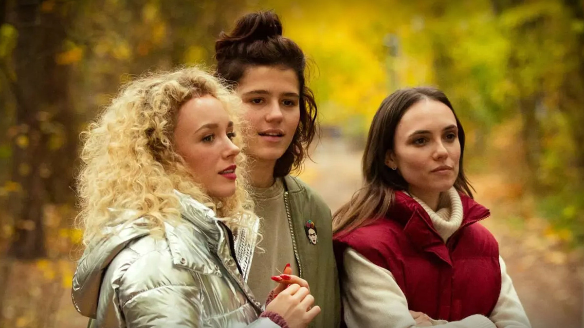 Актрисы из фильма. Фото Яндекс.Картинки. 