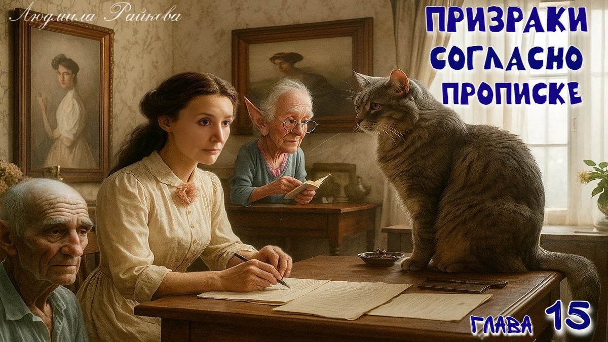 Дома Мира разрезала конверт и из него сразу выпала та самая фотография, которую ей показала незнакомая женщина. И где-то в семейных архивах с бабушкиными пометками, она видела точно такую же.