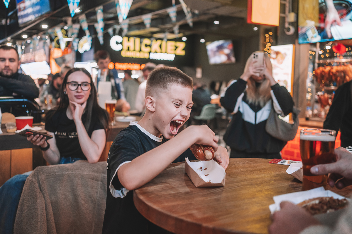 Фотографии ПАРК ФУДХОЛЛ