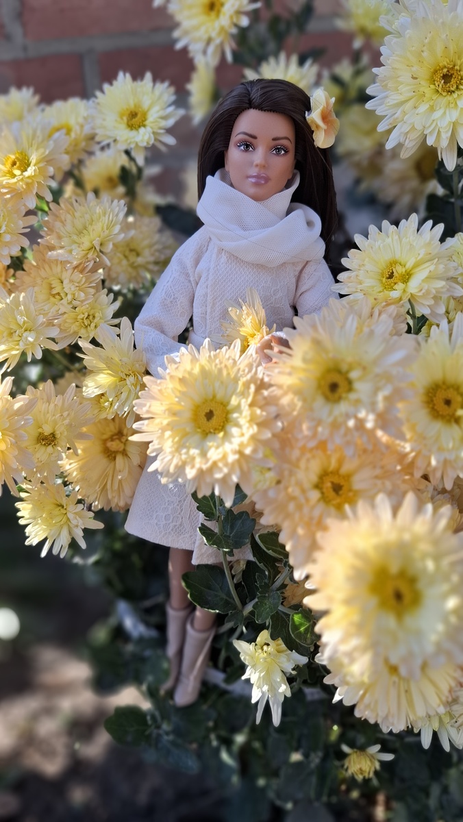 Барби Виктория лукс 22, моя Белла