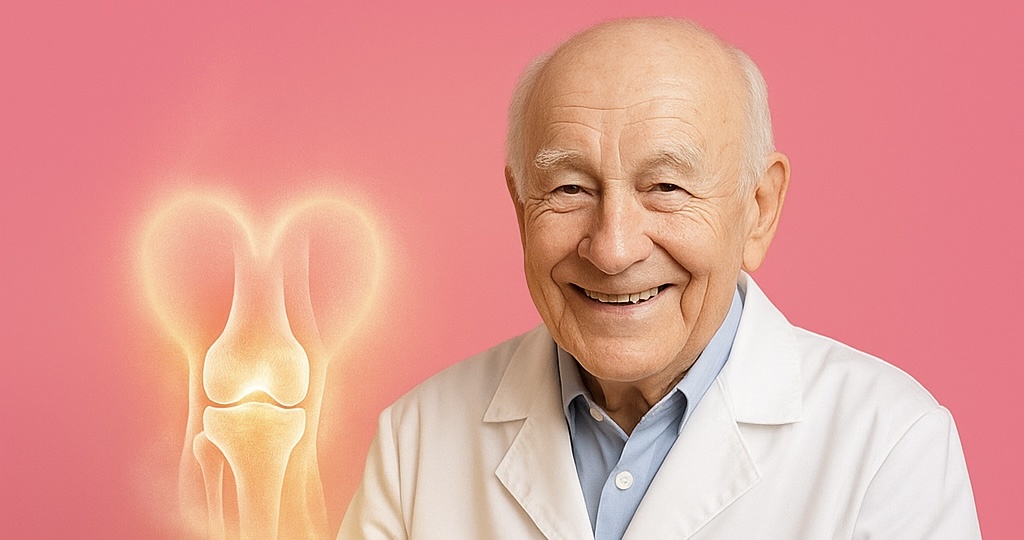 Совет долгожителя: «Я всегда делаю это перед сном — и двигаюсь легко»