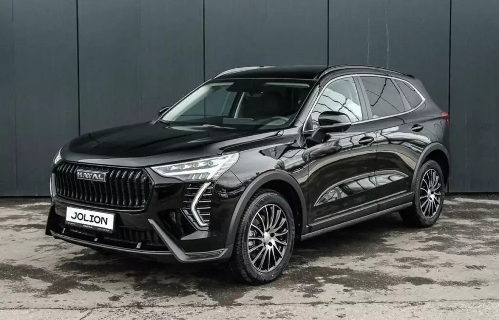 Haval Jolion, фото: auto.ru