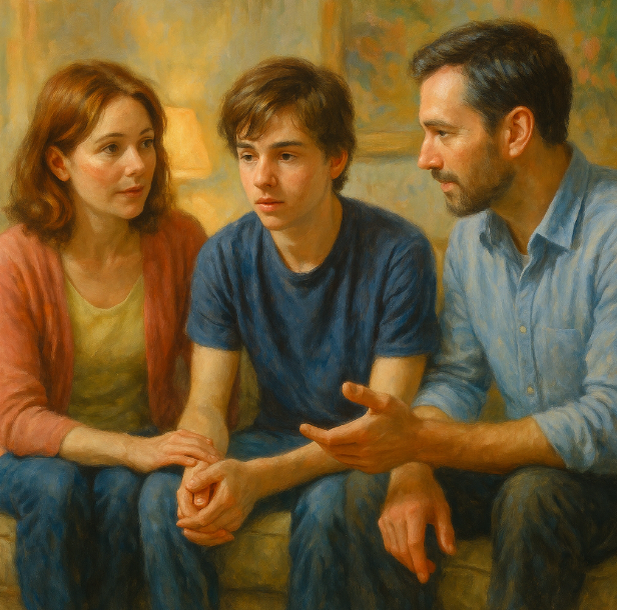 Кибербуллинг: что нужно знать родителям подростков 12–16 лет 