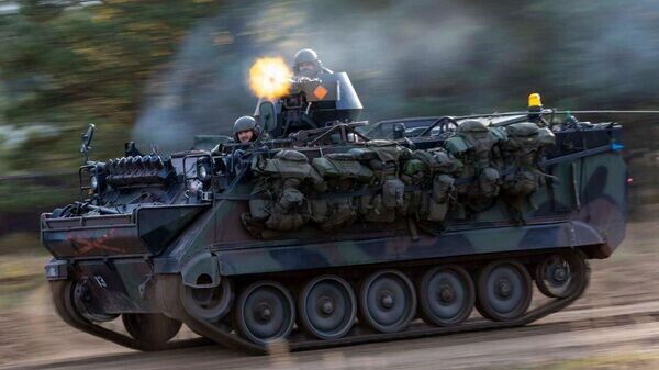    © Photo : Lietuvos kariuomenė