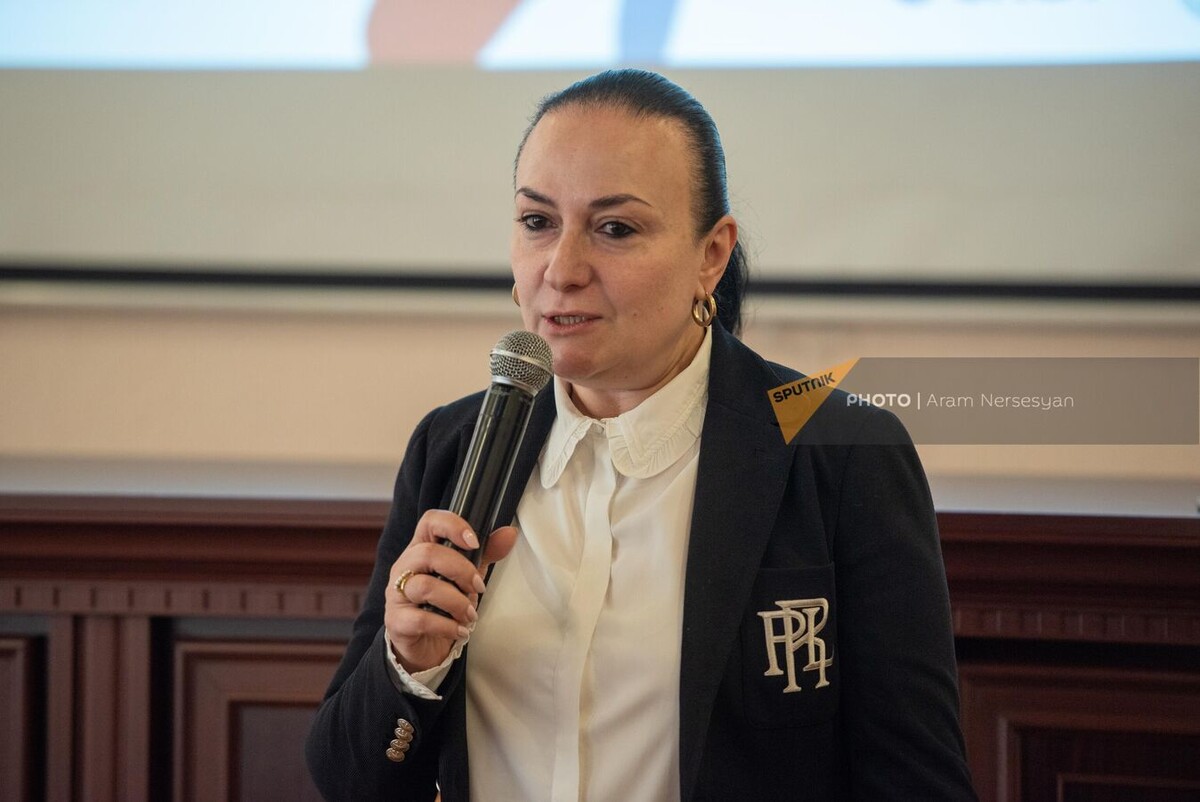 © Sputnik / Aram Nersesyan