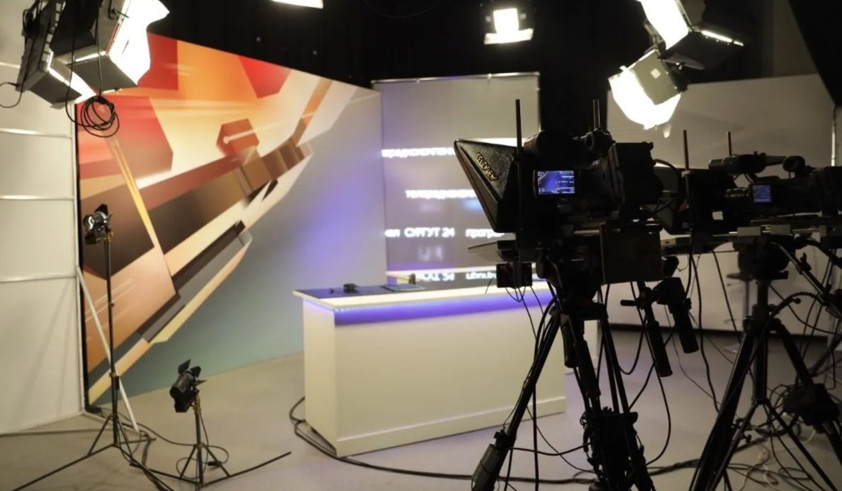    Сургутская телекомпания «СургутИнтерНовости» отмечает 35-летний юбилей