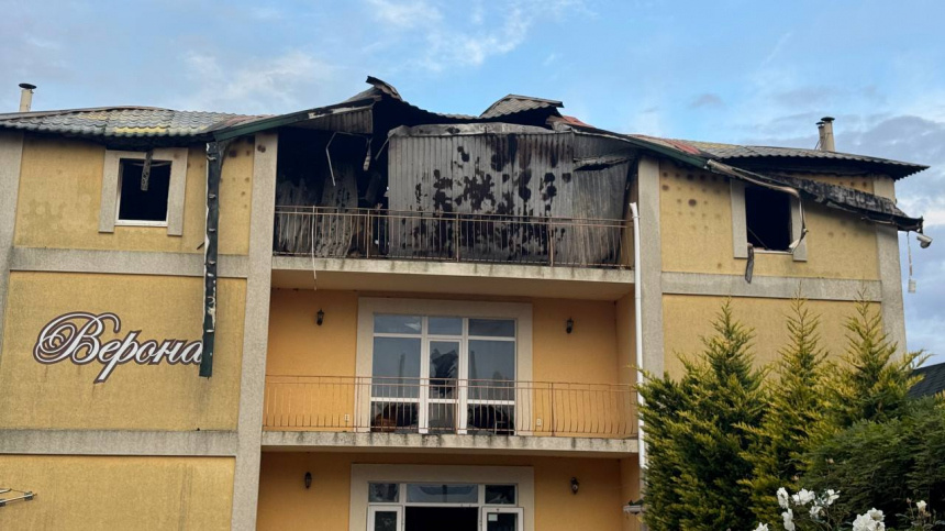    Фото: Telegram/Владимир Сальдо/SALDO_VGA