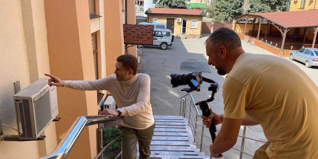 Первая в мире энергостстема была создана в России задолго до плана ГОЭЛРО