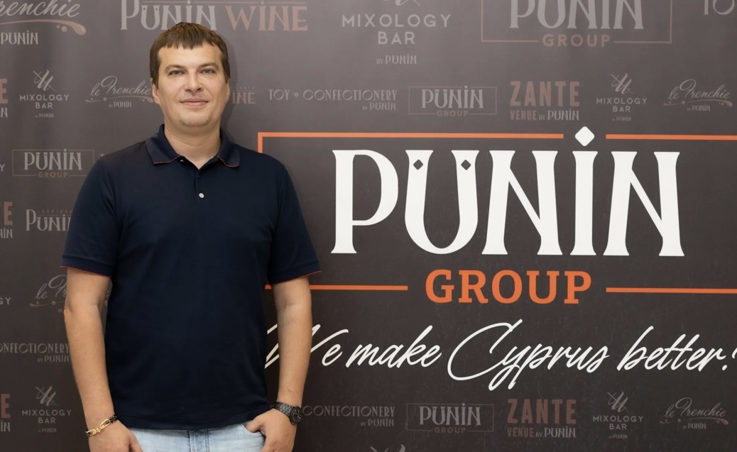 Дмитрий Пунин