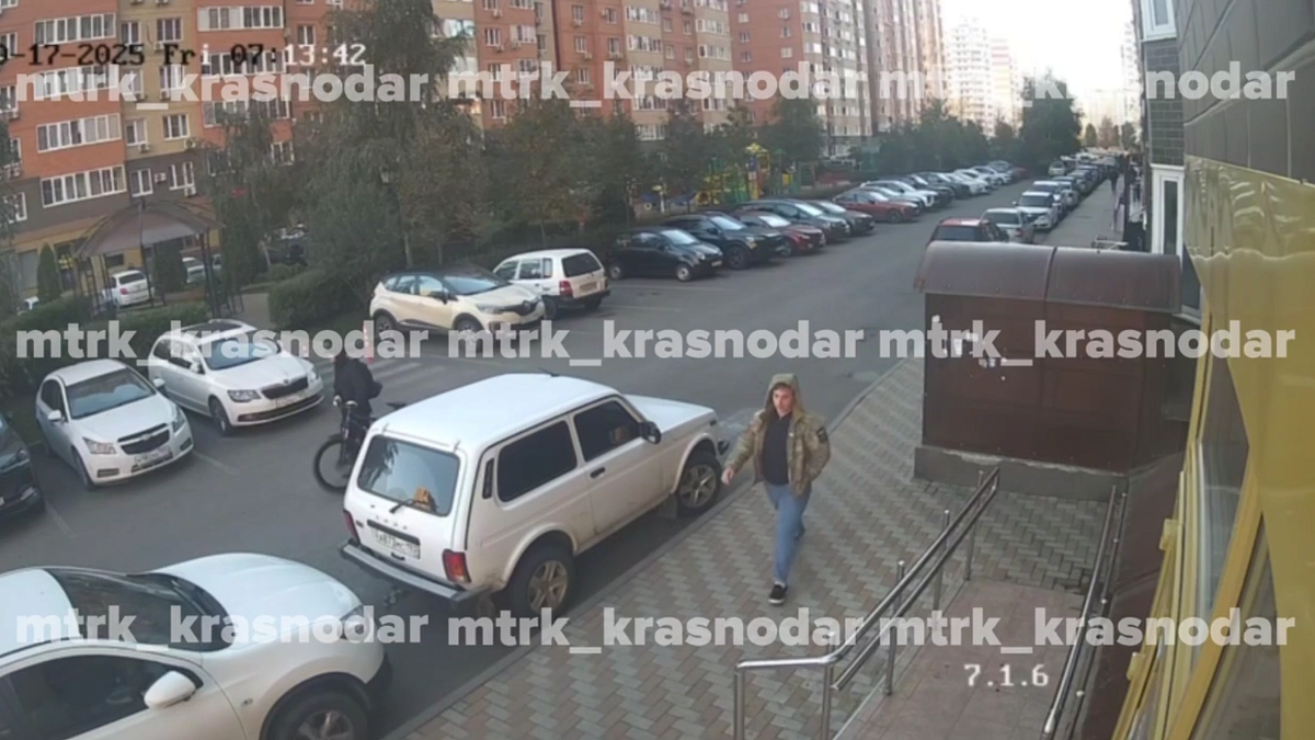    Фото: телеканал «Краснодар»
