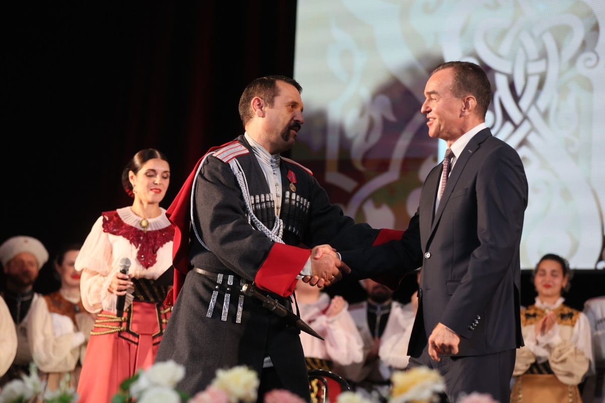    Фото пресс-службы администрации Краснодарского края