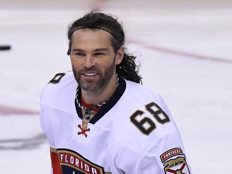     Яромир Ягр. Фото: imago sportfotodienst/Global Look Press